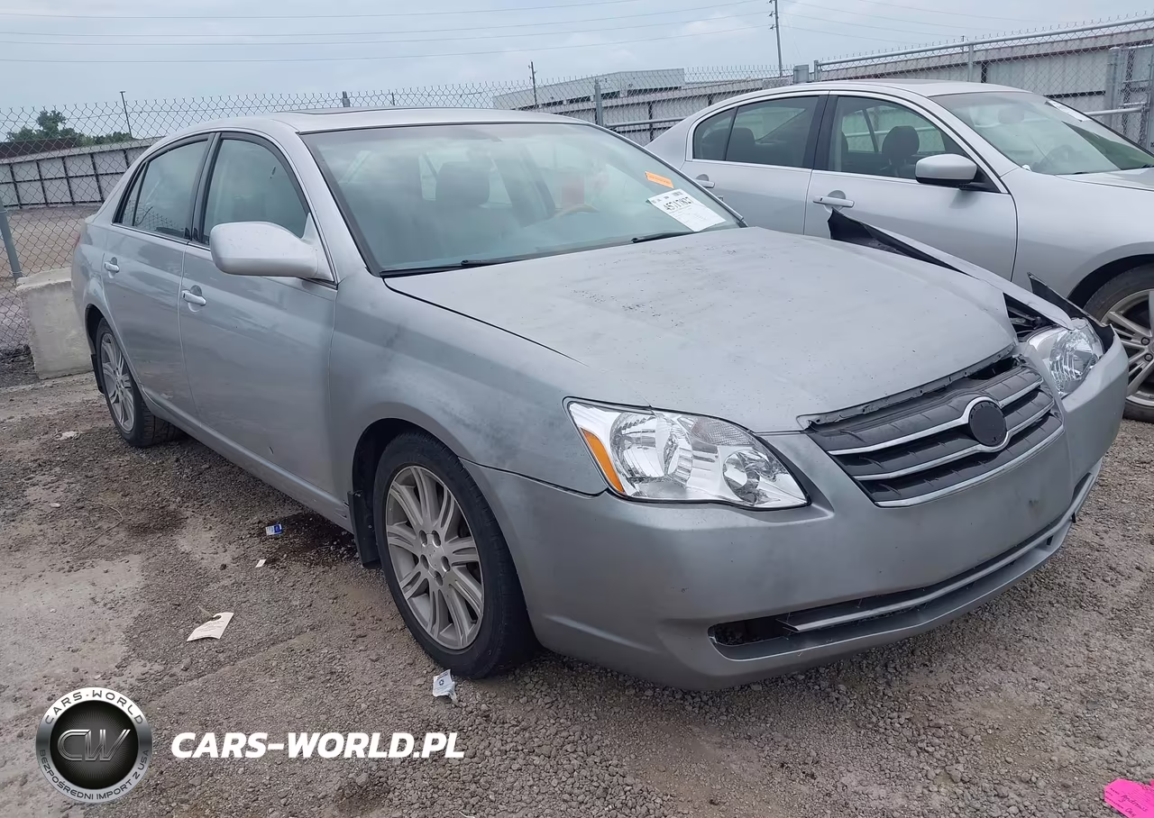 2005 Toyota Avalon Limited