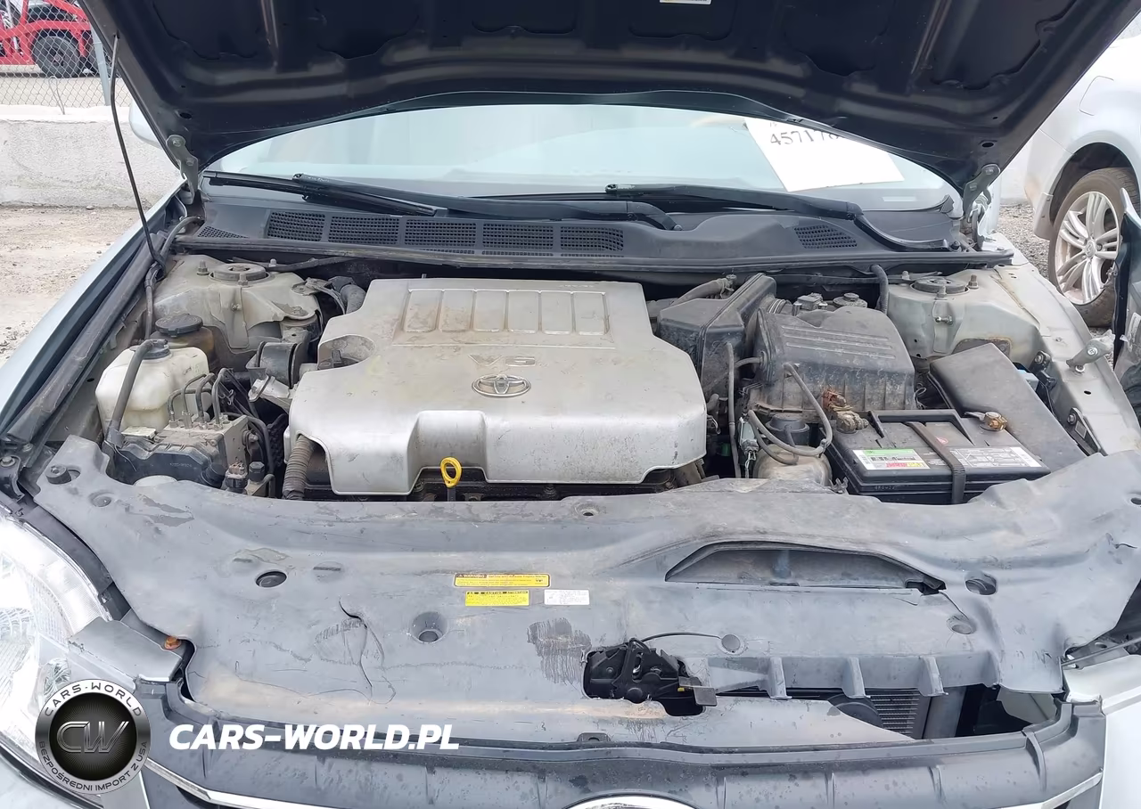 2005 Toyota Avalon Limited VIN:4T1BK36B25U053310 - 10