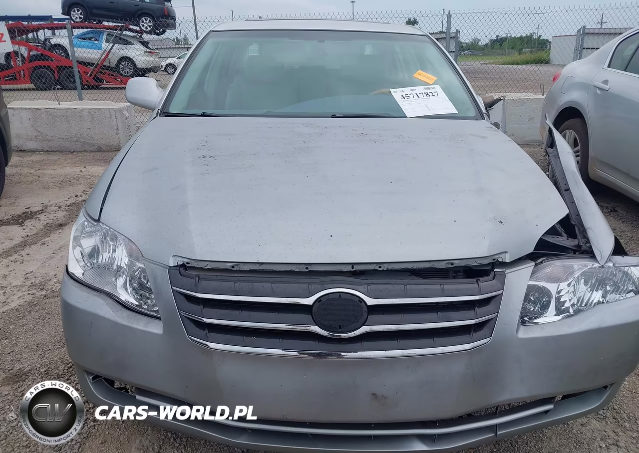 2005 Toyota Avalon Limited VIN:4T1BK36B25U053310 - 12