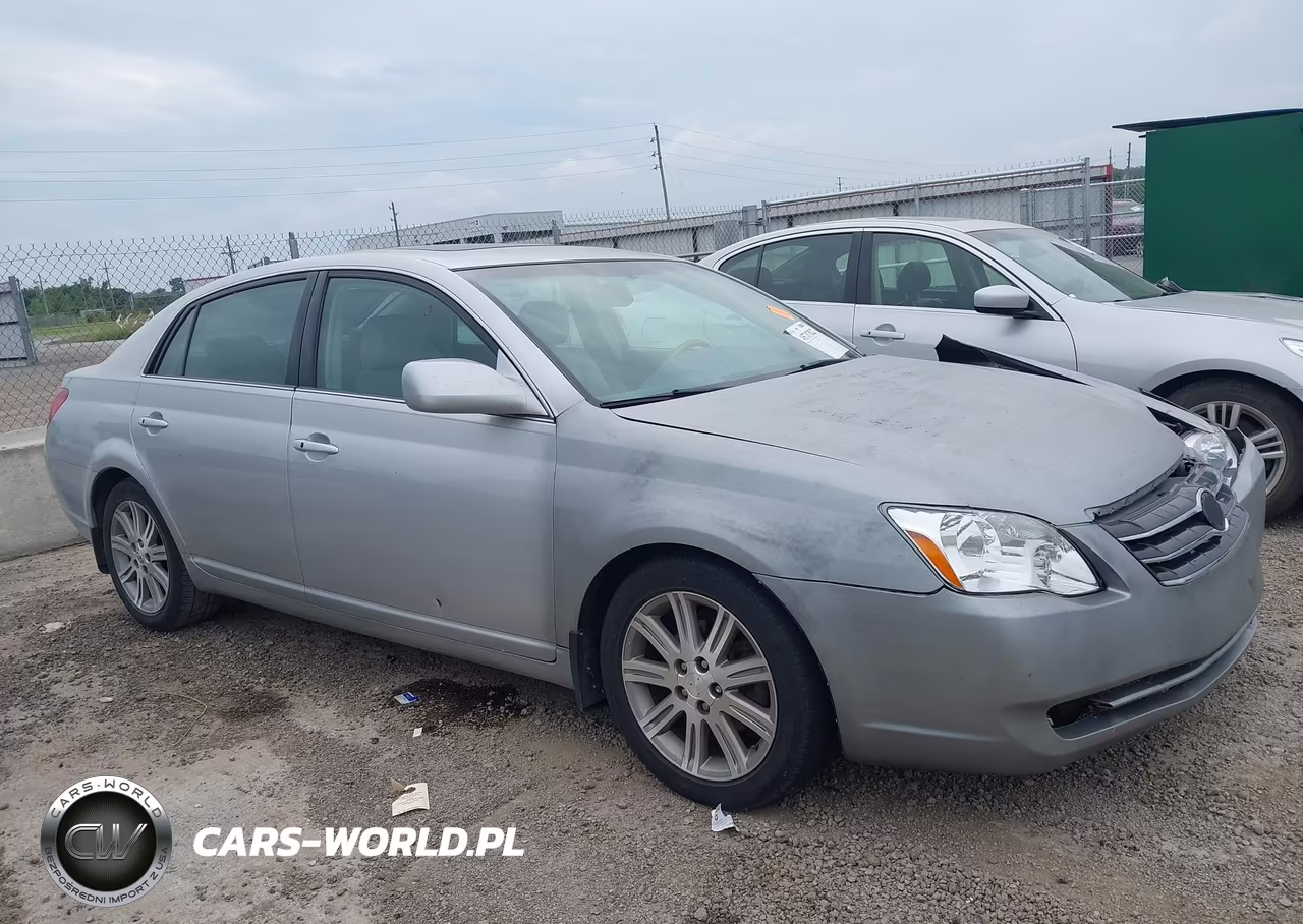 2005 Toyota Avalon Limited VIN:4T1BK36B25U053310 - 13