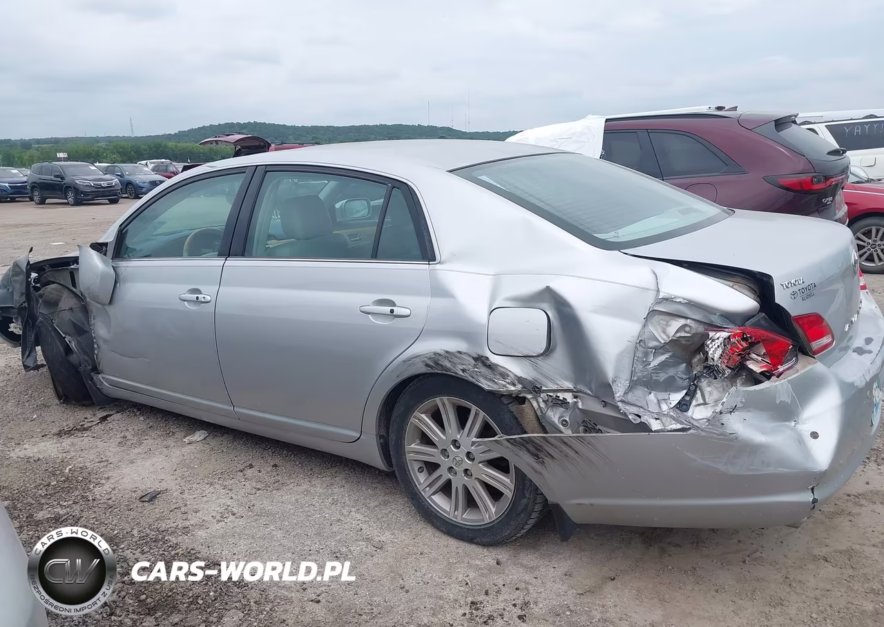 2005 Toyota Avalon Limited VIN:4T1BK36B25U053310 - 14