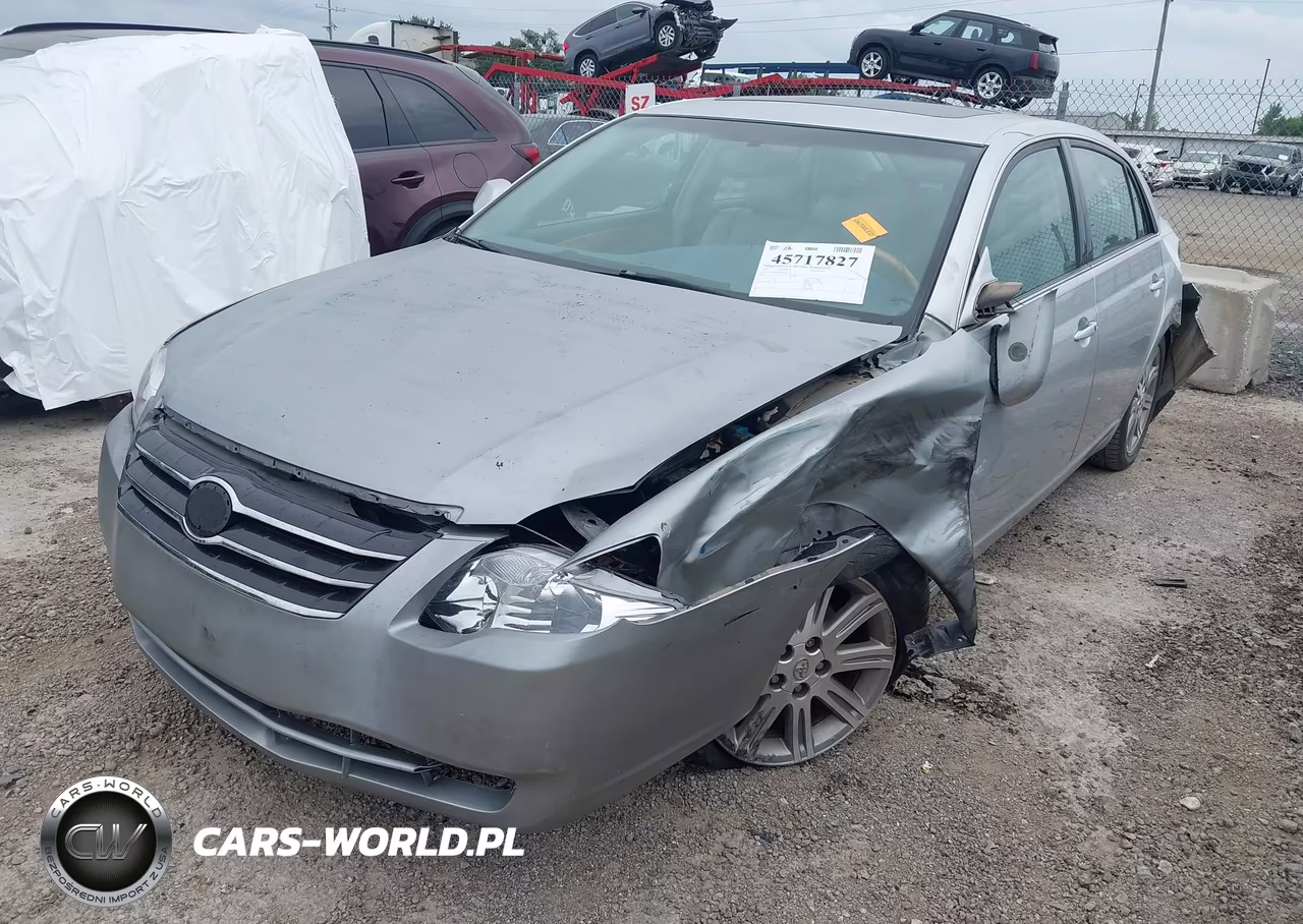 2005 Toyota Avalon Limited VIN:4T1BK36B25U053310 - 2