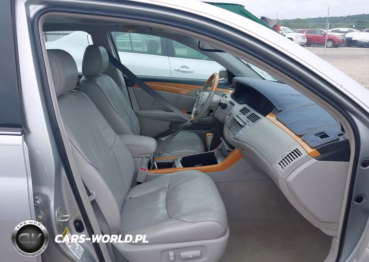 2005 Toyota Avalon Limited VIN:4T1BK36B25U053310 - 5