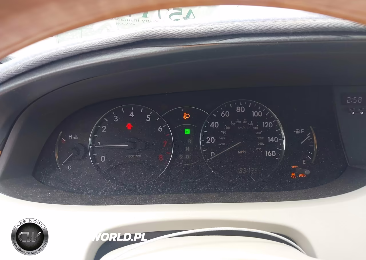 2005 Toyota Avalon Limited VIN:4T1BK36B25U053310 - 7