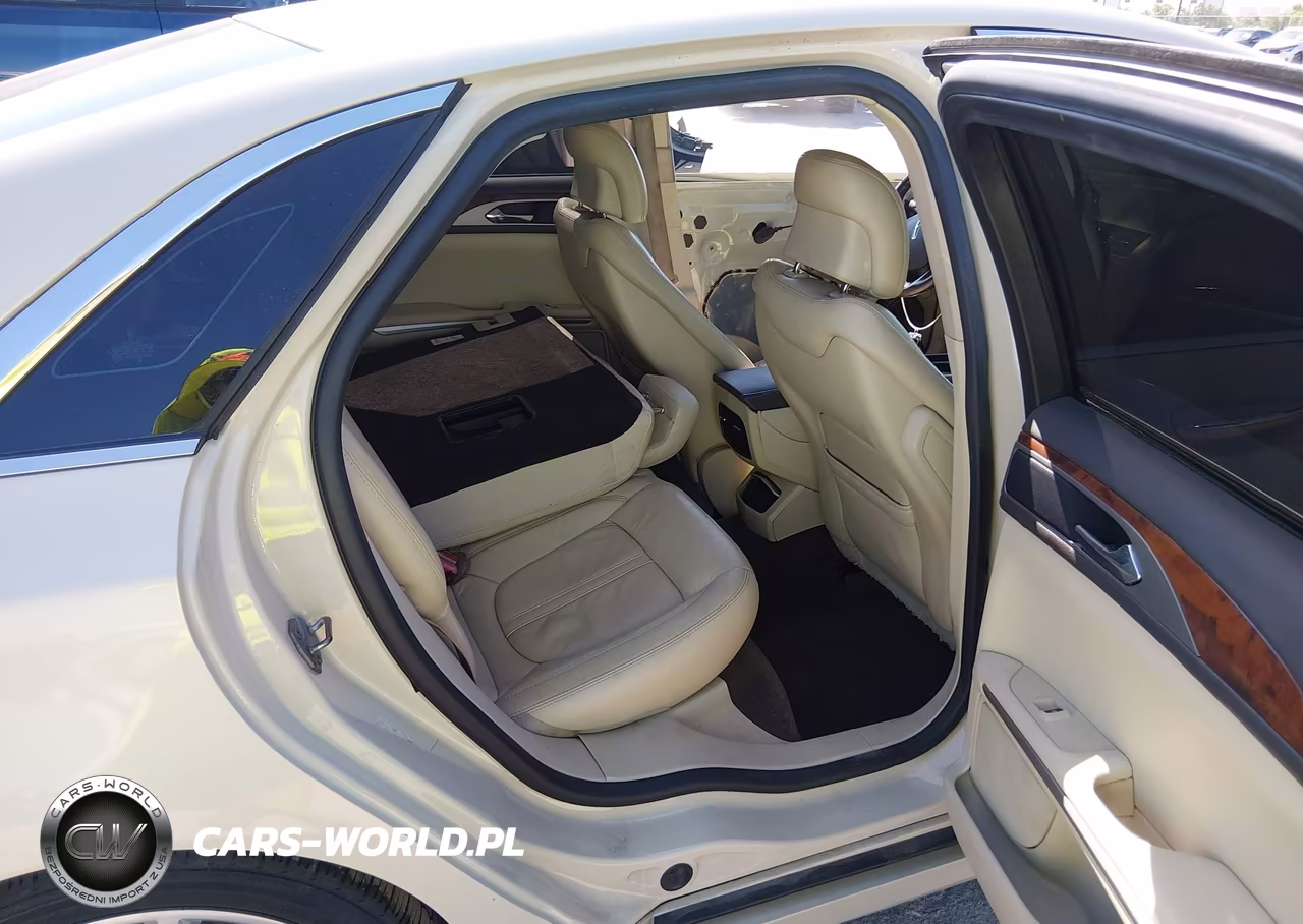 2014 Lincoln Mkz VIN:3LN6L2G99ER809050 - 8