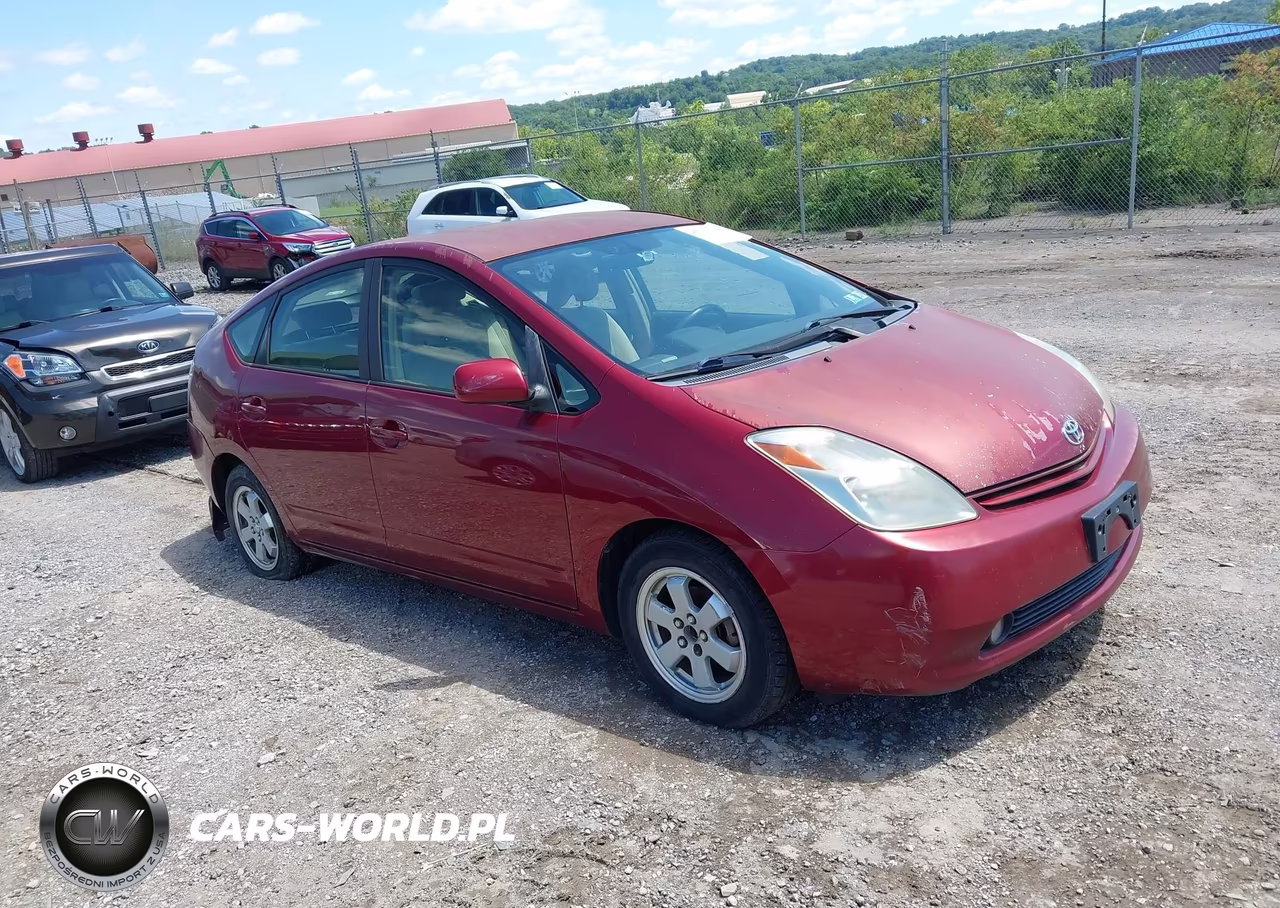 2004 Toyota Prius
