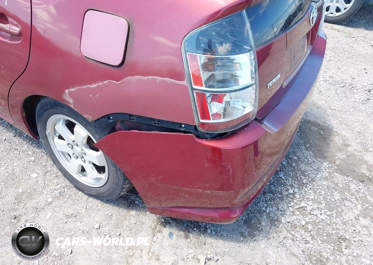 2004 Toyota Prius VIN:JTDKB20U440094469 - 13