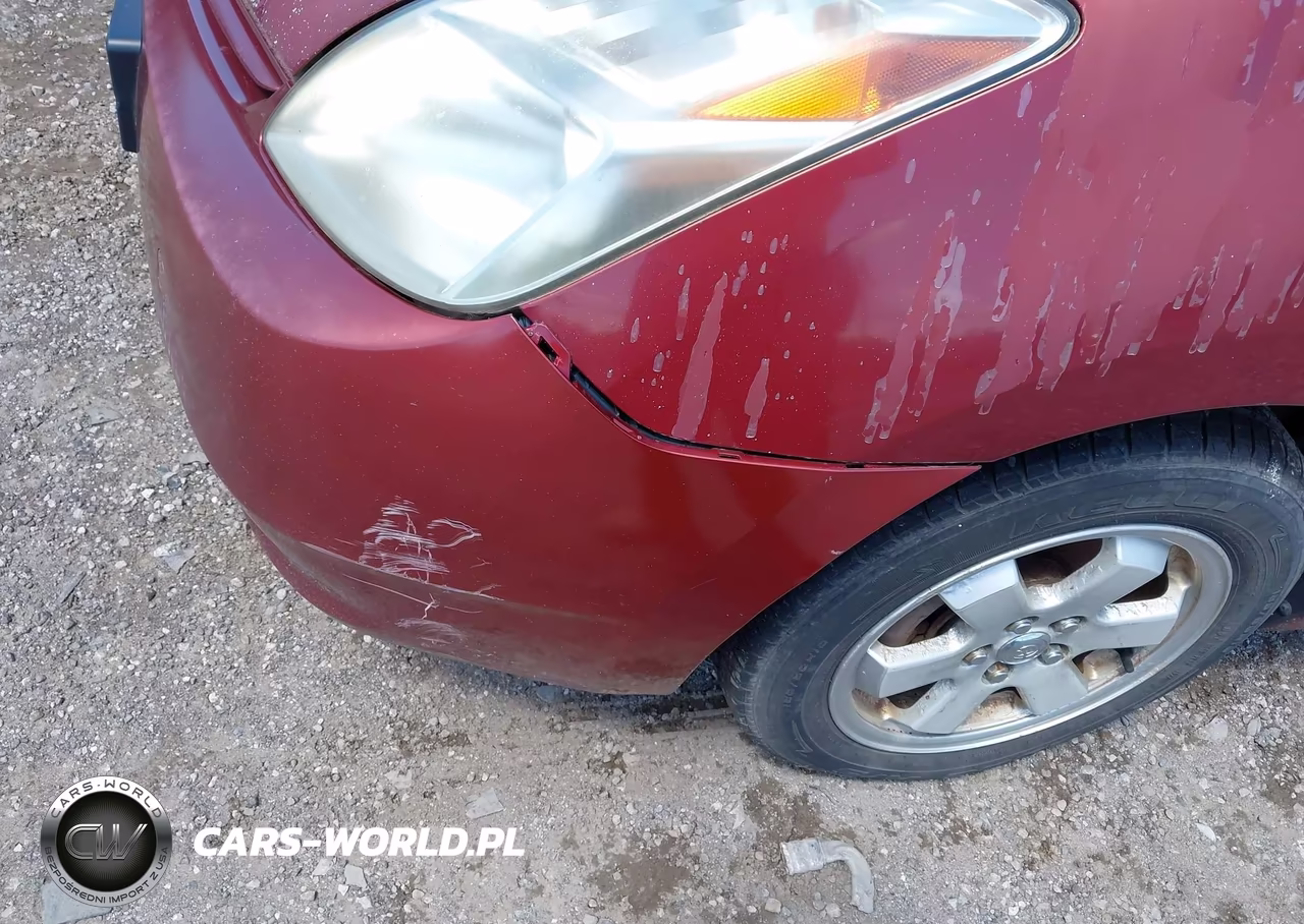 2004 Toyota Prius VIN:JTDKB20U440094469 - 14