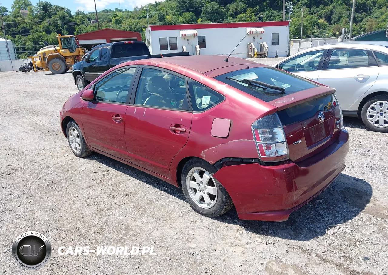 2004 Toyota Prius VIN:JTDKB20U440094469 - 3