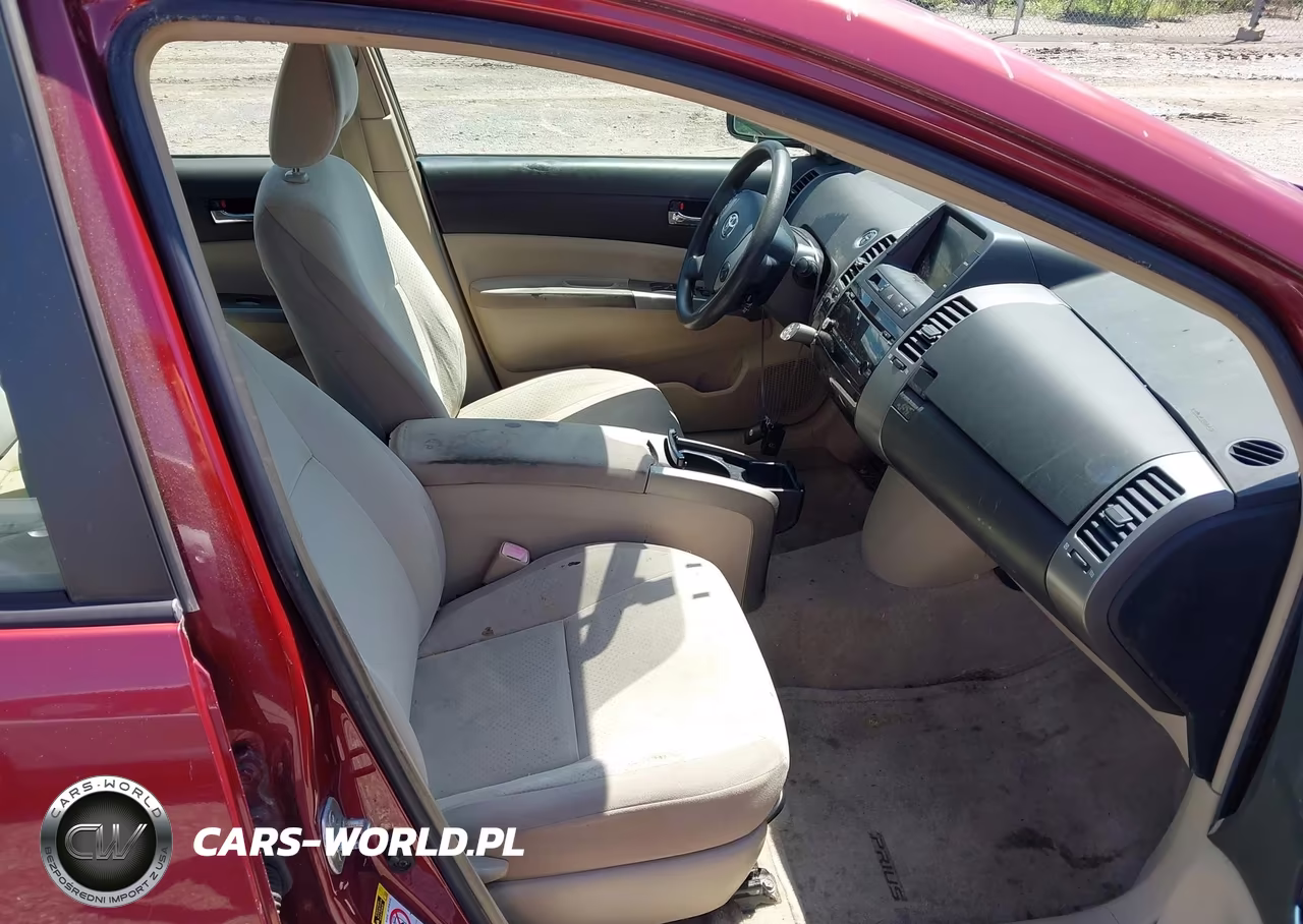 2004 Toyota Prius VIN:JTDKB20U440094469 - 5