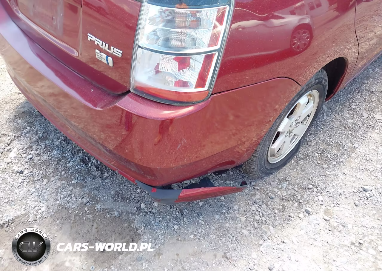 2004 Toyota Prius VIN:JTDKB20U440094469 - 6