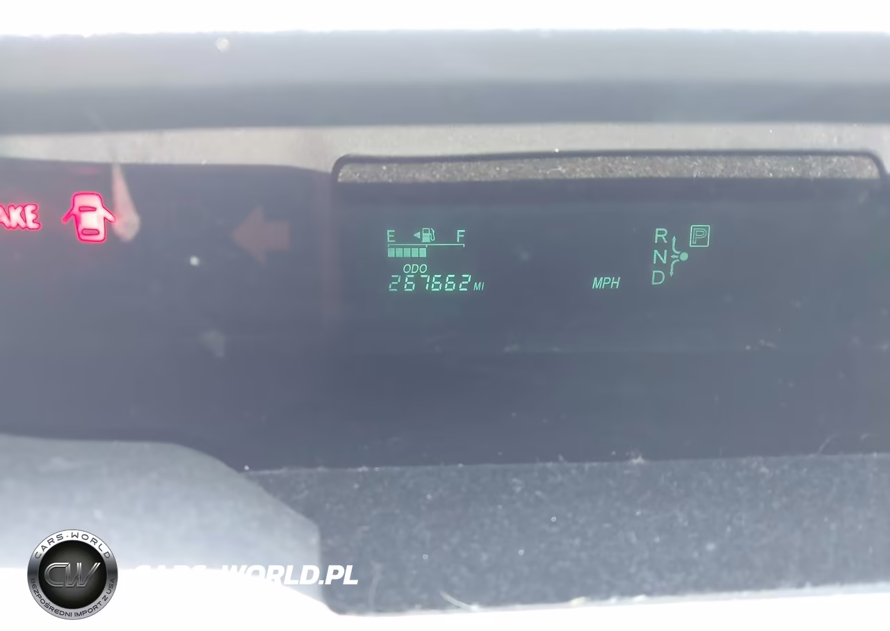 2004 Toyota Prius VIN:JTDKB20U440094469 - 7
