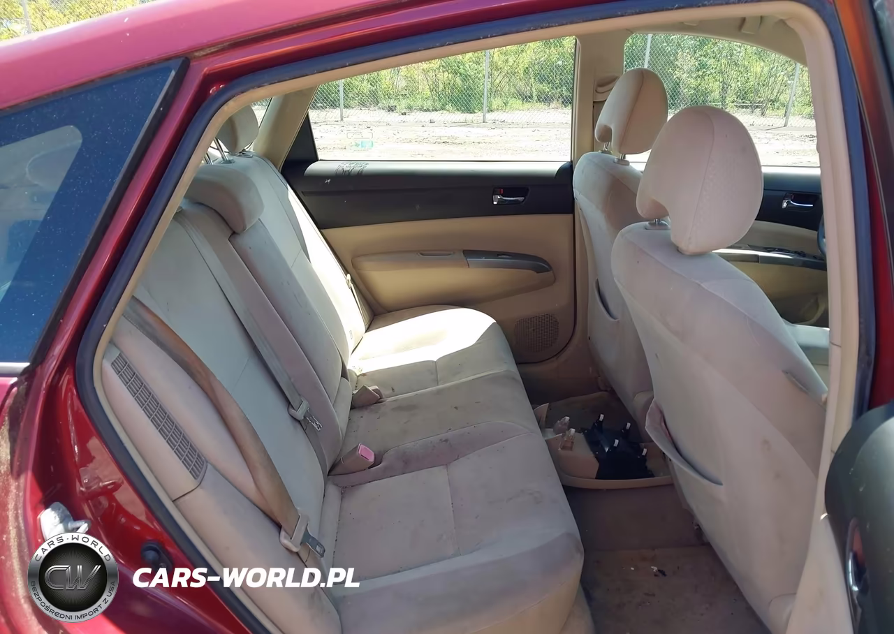 2004 Toyota Prius VIN:JTDKB20U440094469 - 8
