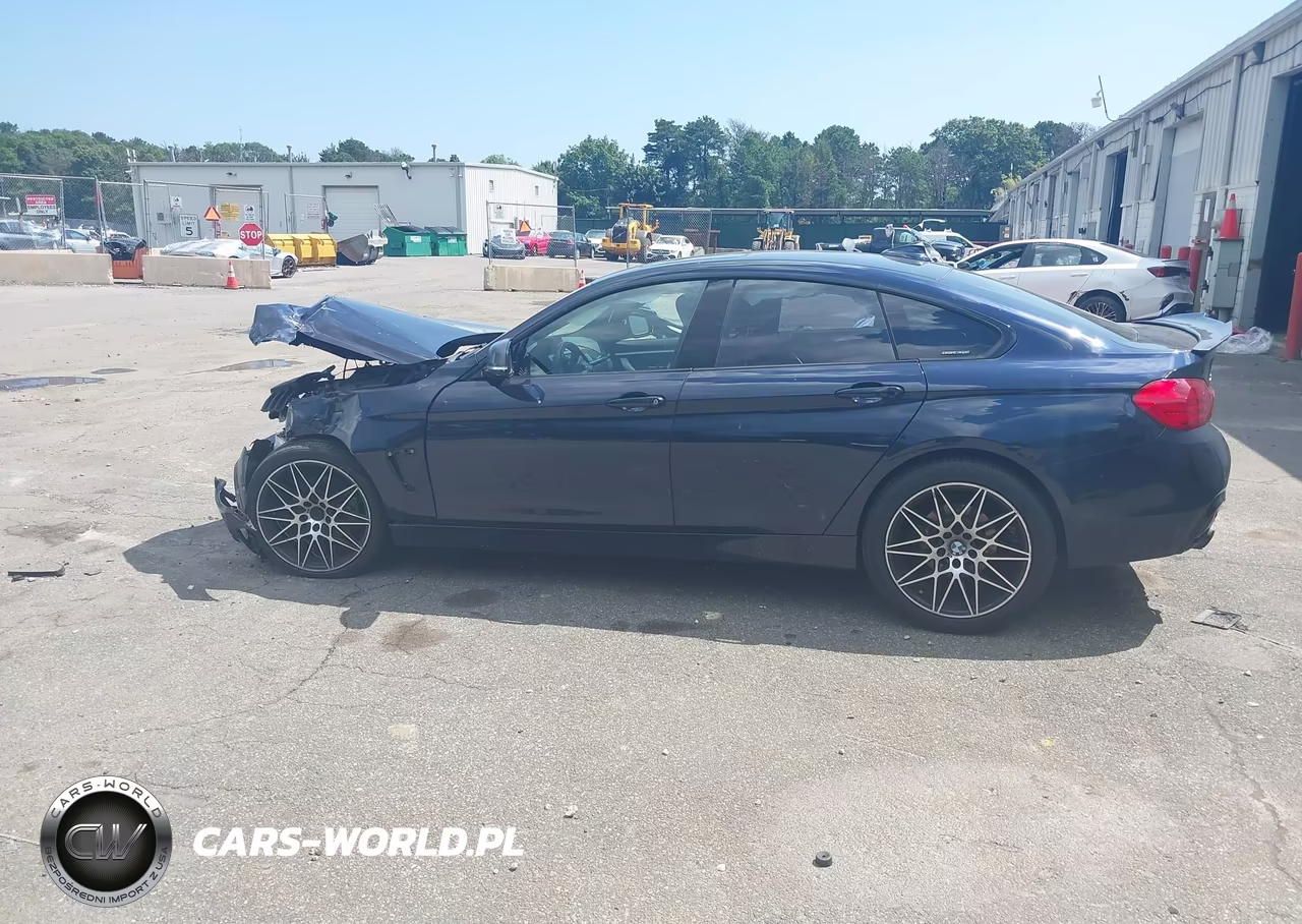 2016 BMW 428I Gran Coupe xDrive VIN:WBA4C9C59GG137361 - 14
