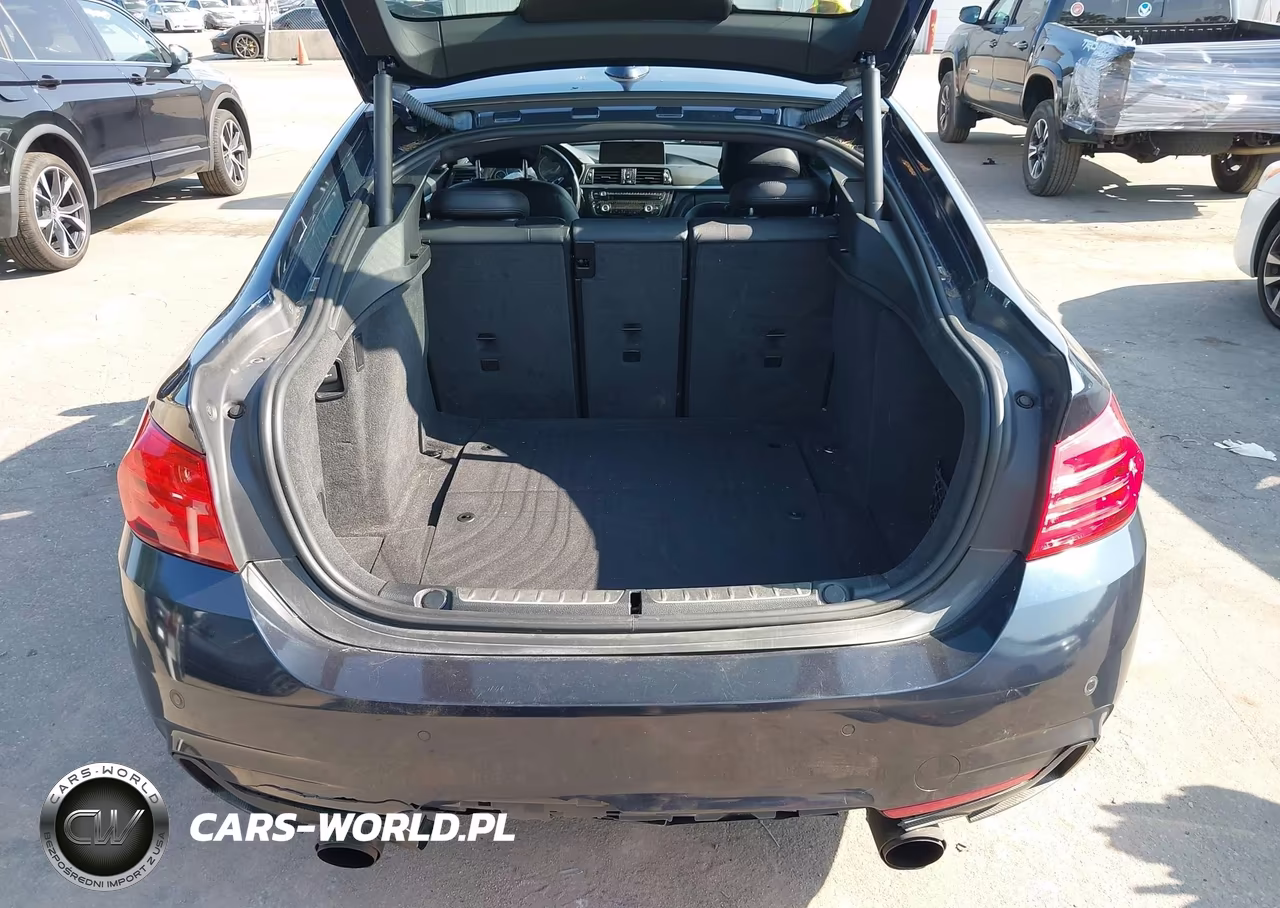 2016 BMW 428I Gran Coupe xDrive VIN:WBA4C9C59GG137361 - 19