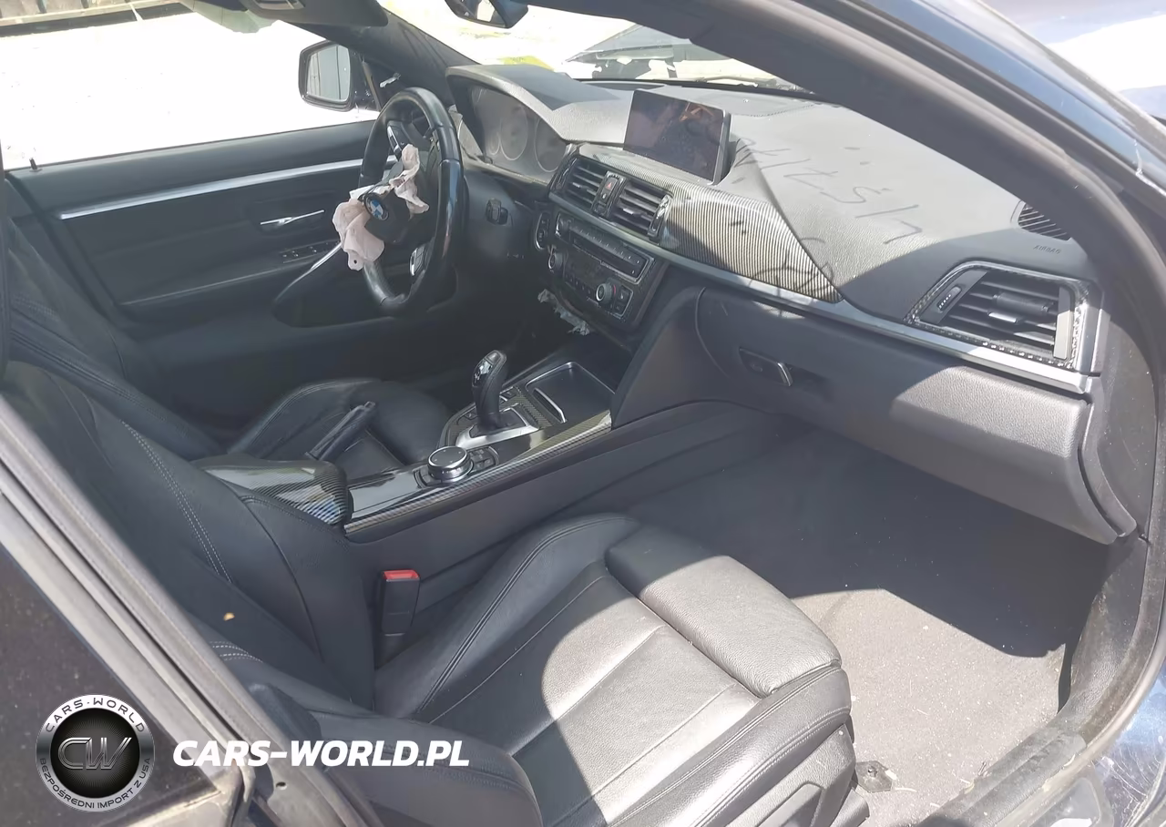 2016 BMW 428I Gran Coupe xDrive VIN:WBA4C9C59GG137361 - 5