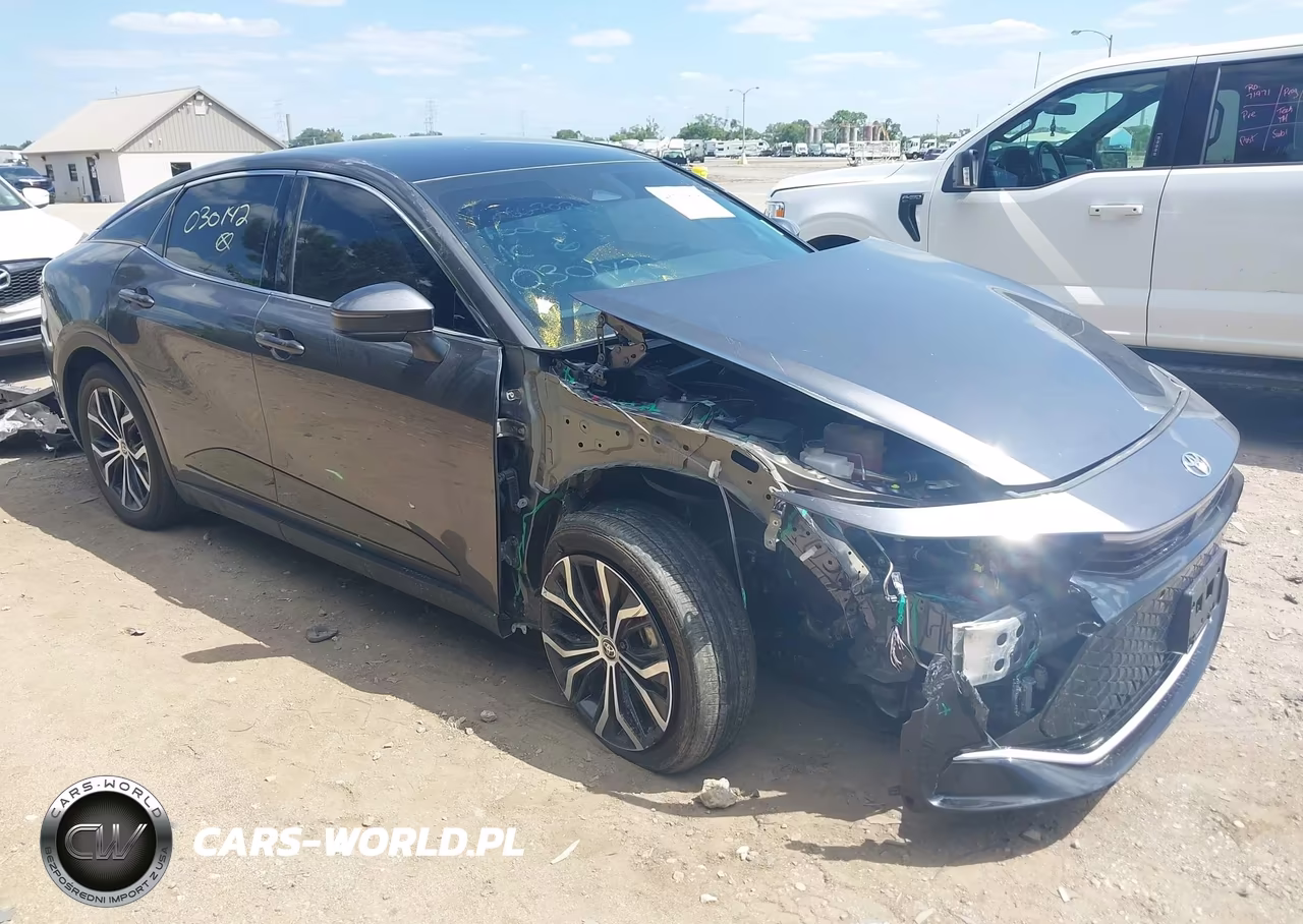 2024 Toyota Crown Limited – zdjęcie 1 z 17