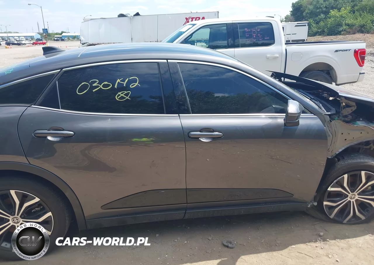 2024 Toyota Crown Limited VIN:JTDAAAAF6R3030142 - 14