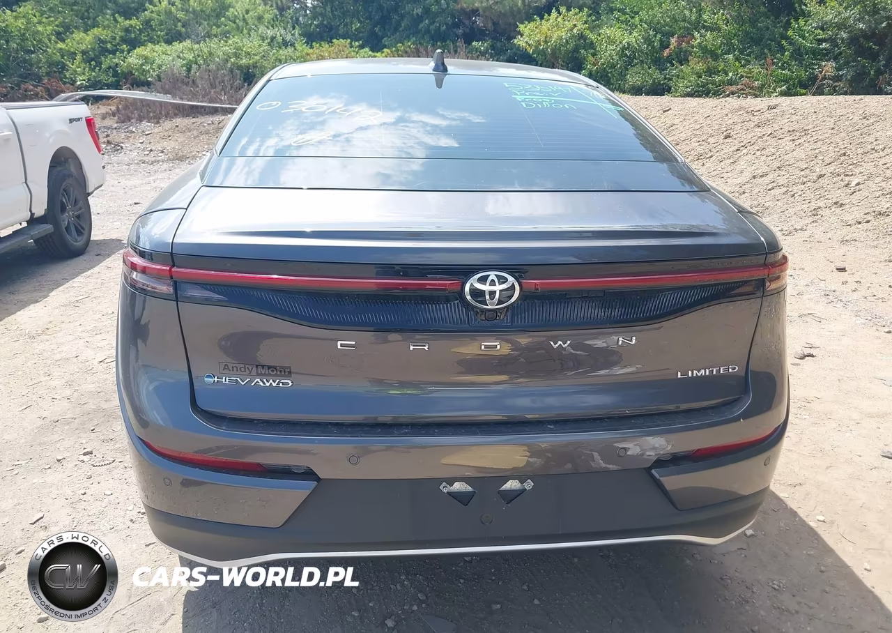 2024 Toyota Crown Limited VIN:JTDAAAAF6R3030142 - 17