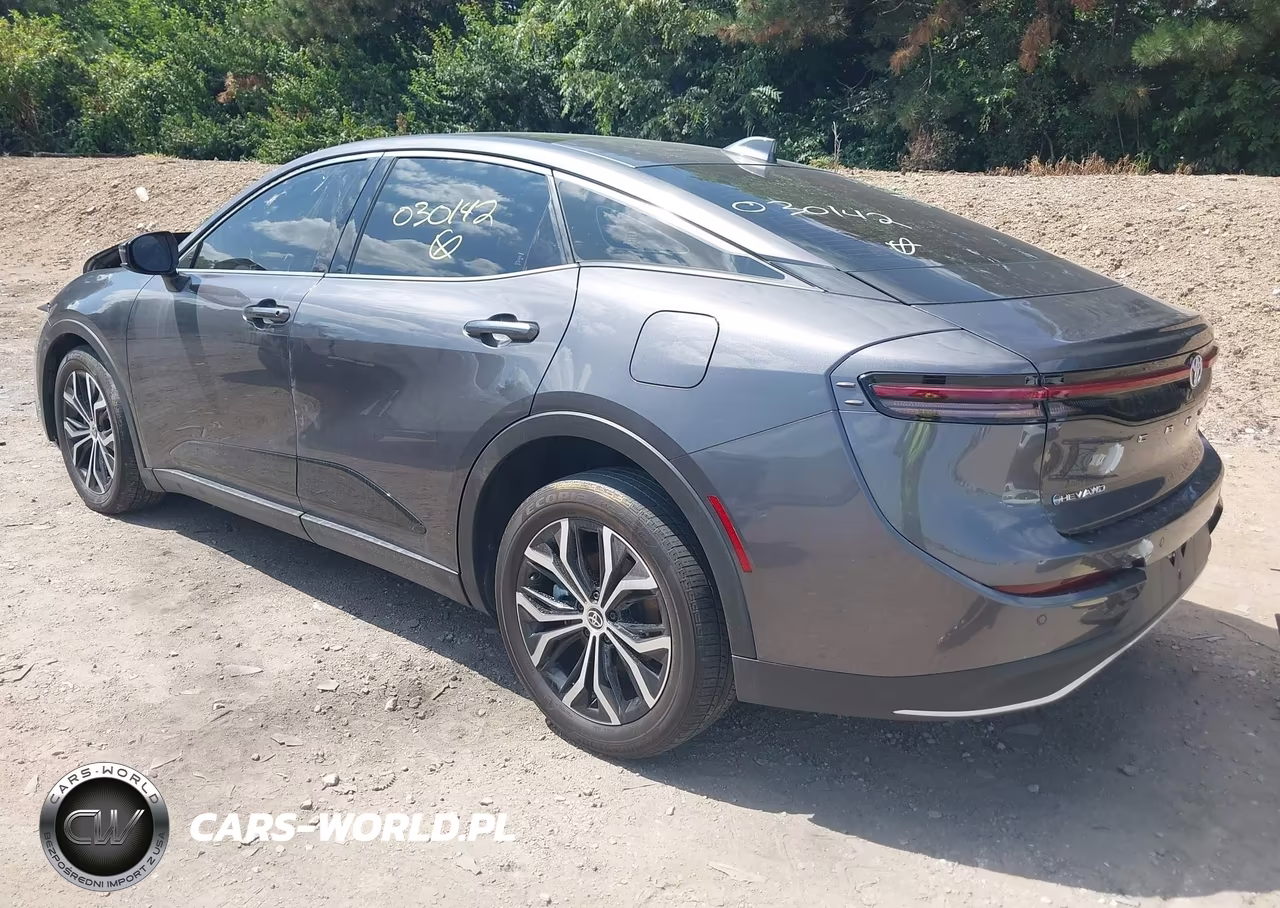 2024 Toyota Crown Limited VIN:JTDAAAAF6R3030142 - 3