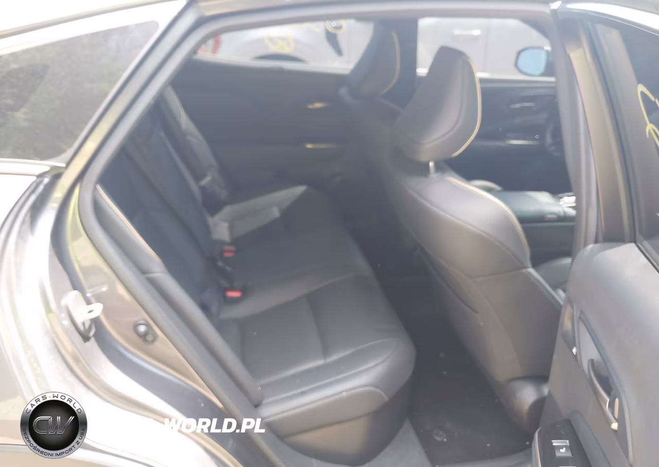 2024 Toyota Crown Limited VIN:JTDAAAAF6R3030142 - 8