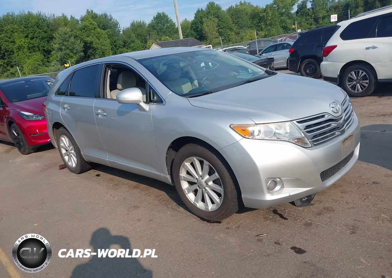 2009 Toyota Venza