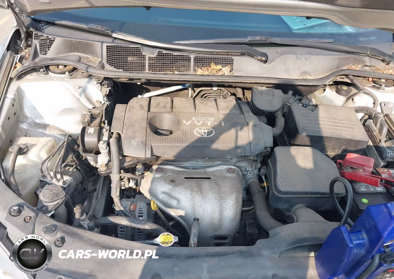 2009 Toyota Venza VIN:4T3BE11A99U006525 - 10