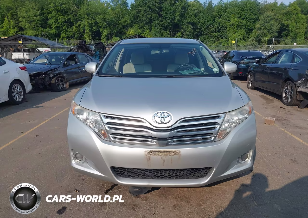 2009 Toyota Venza VIN:4T3BE11A99U006525 - 12