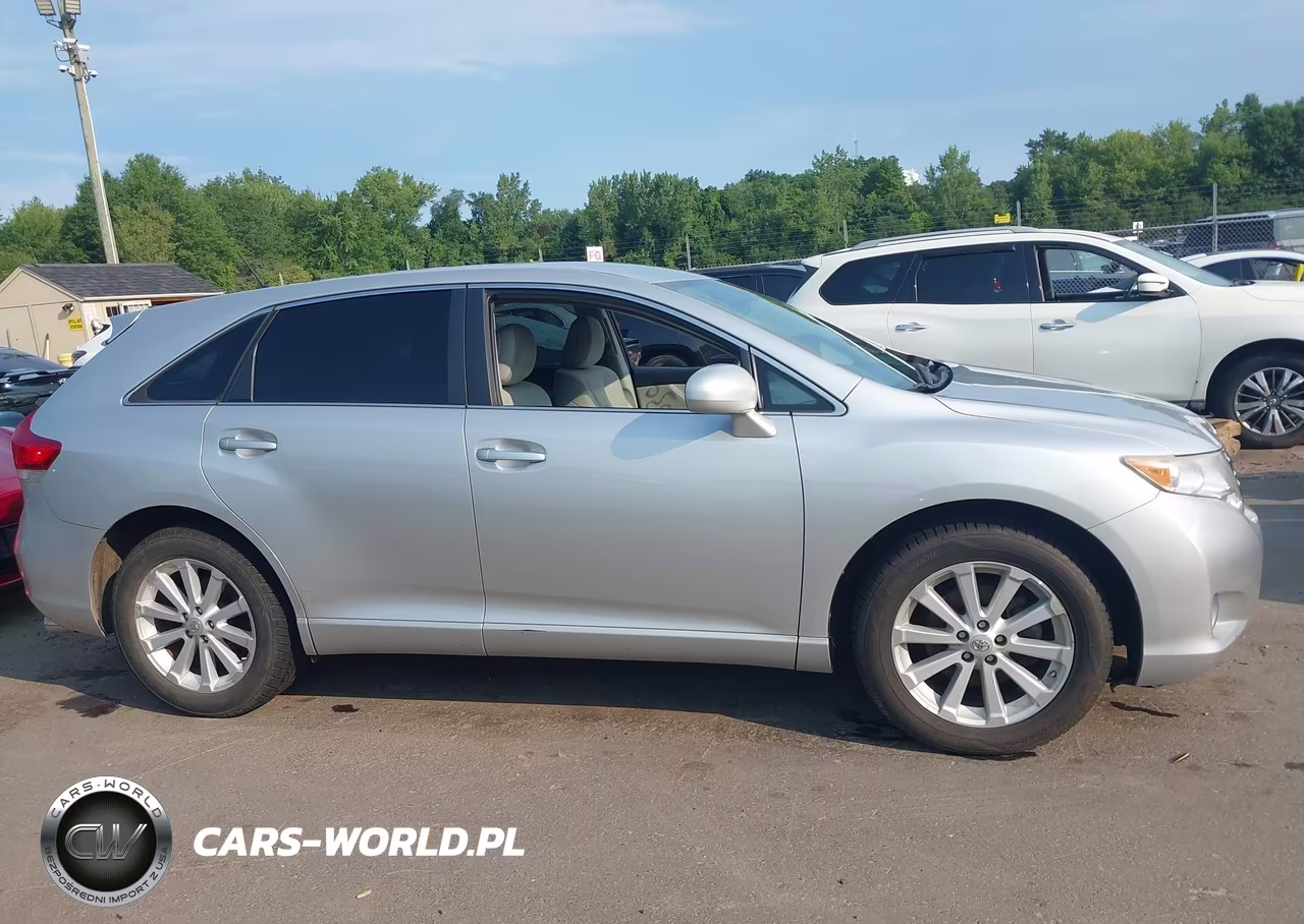 2009 Toyota Venza VIN:4T3BE11A99U006525 - 13