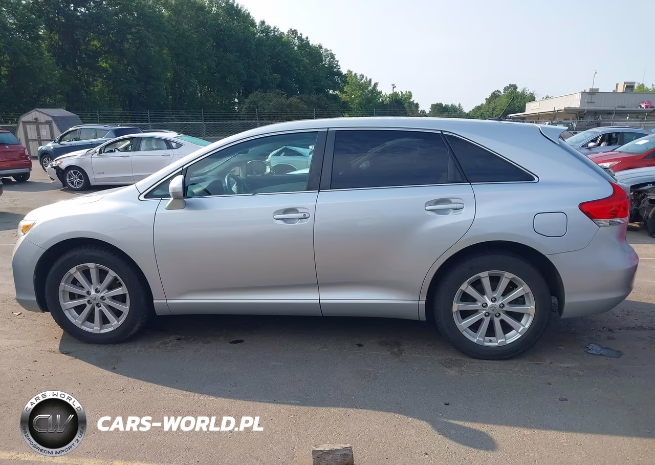 2009 Toyota Venza VIN:4T3BE11A99U006525 - 14