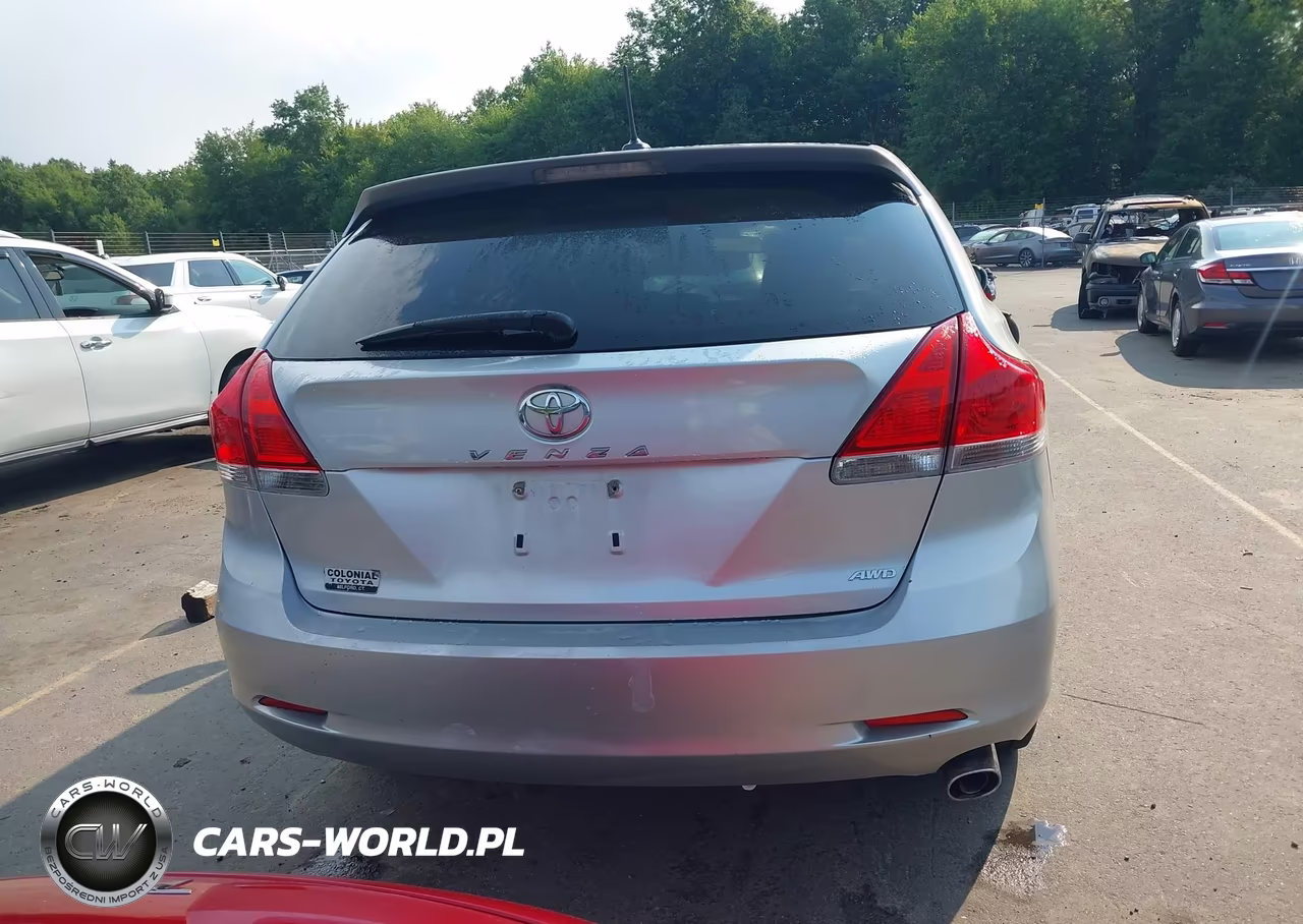 2009 Toyota Venza VIN:4T3BE11A99U006525 - 16