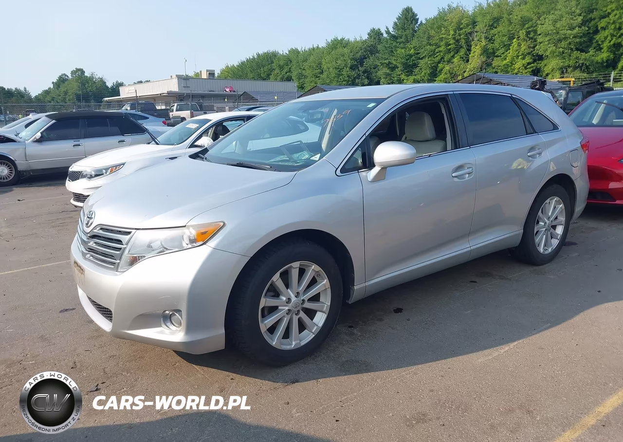 2009 Toyota Venza VIN:4T3BE11A99U006525 - 2