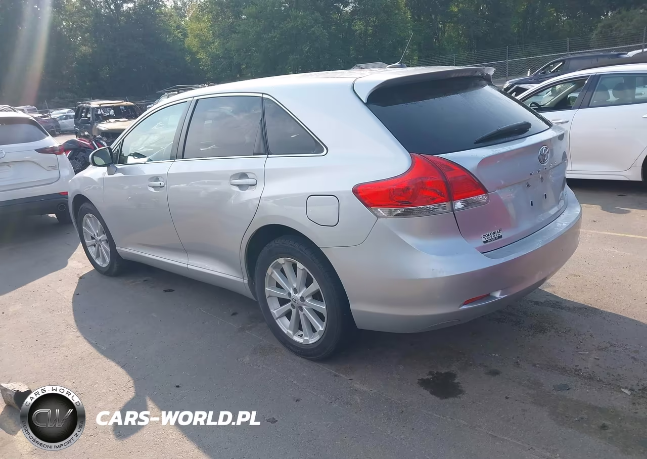 2009 Toyota Venza VIN:4T3BE11A99U006525 - 3