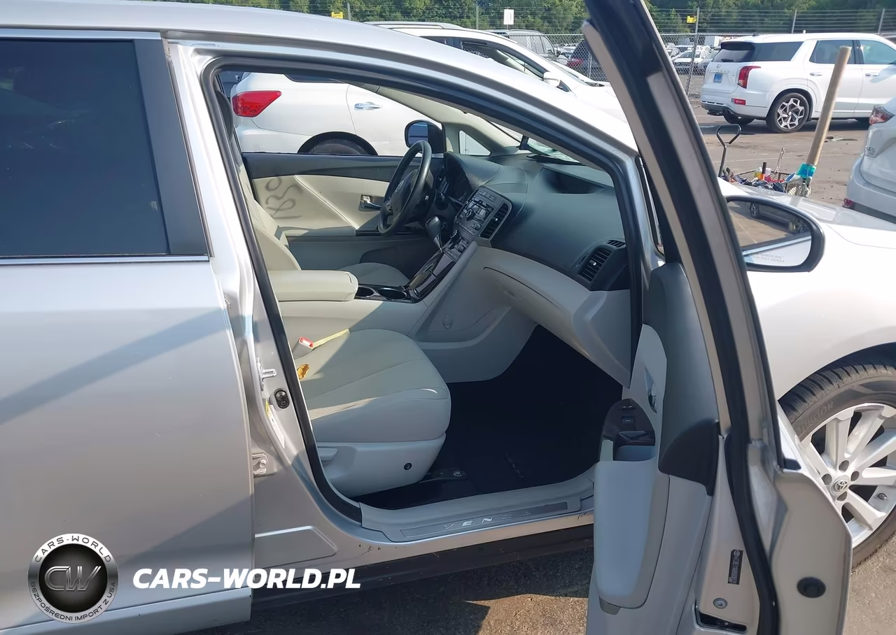 2009 Toyota Venza VIN:4T3BE11A99U006525 - 5