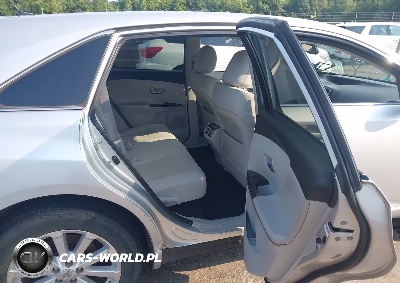 2009 Toyota Venza VIN:4T3BE11A99U006525 - 8