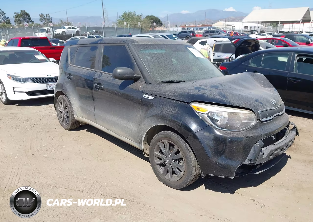 2016 Kia Soul