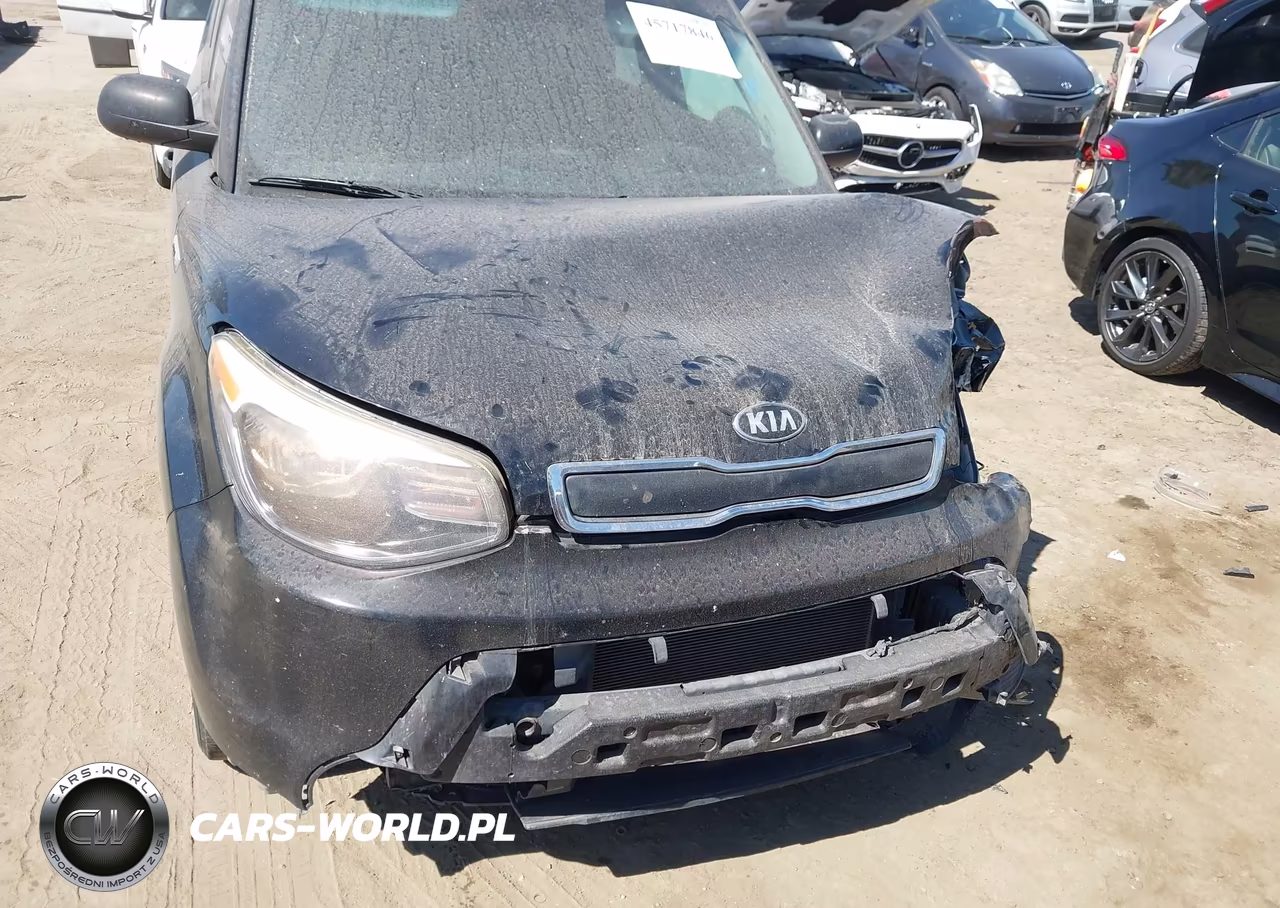 2016 Kia Soul VIN:KNDJN2A29G7318640 - 13