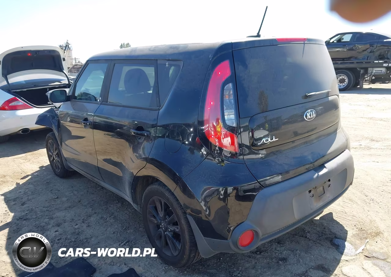 2016 Kia Soul VIN:KNDJN2A29G7318640 - 3