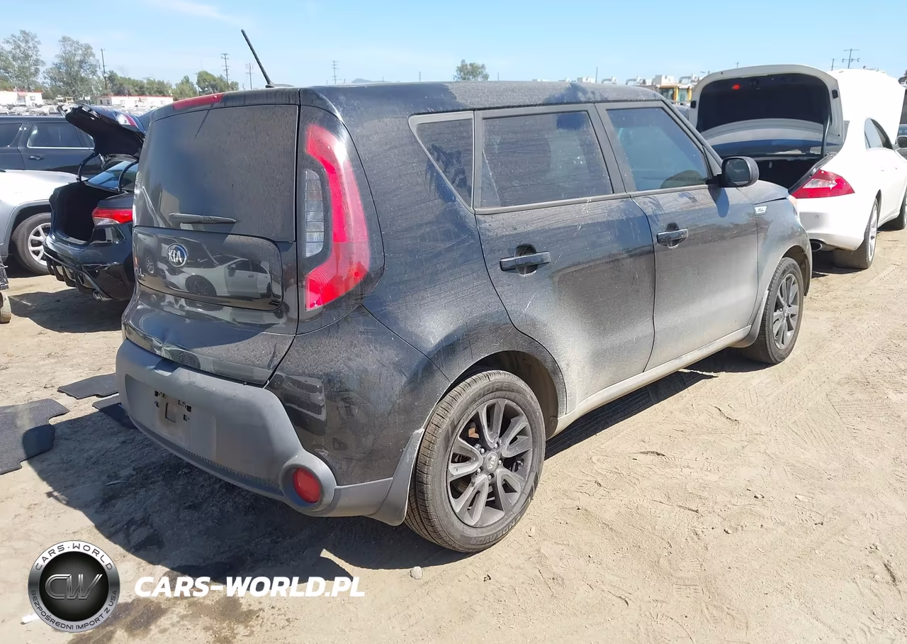 2016 Kia Soul VIN:KNDJN2A29G7318640 - 4