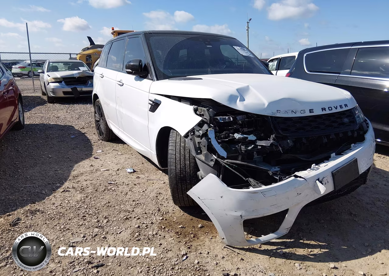 2020 Land Rover Range Rover Sport Autobiography VIN:SALWV2SE0LA743586 - 1