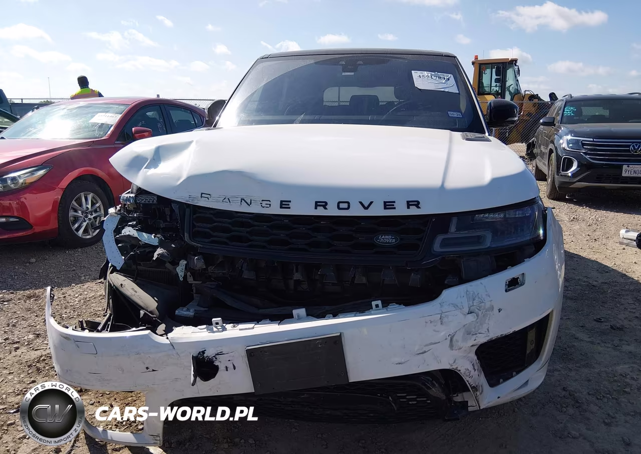 2020 Land Rover Range Rover Sport Autobiography VIN:SALWV2SE0LA743586 - 13