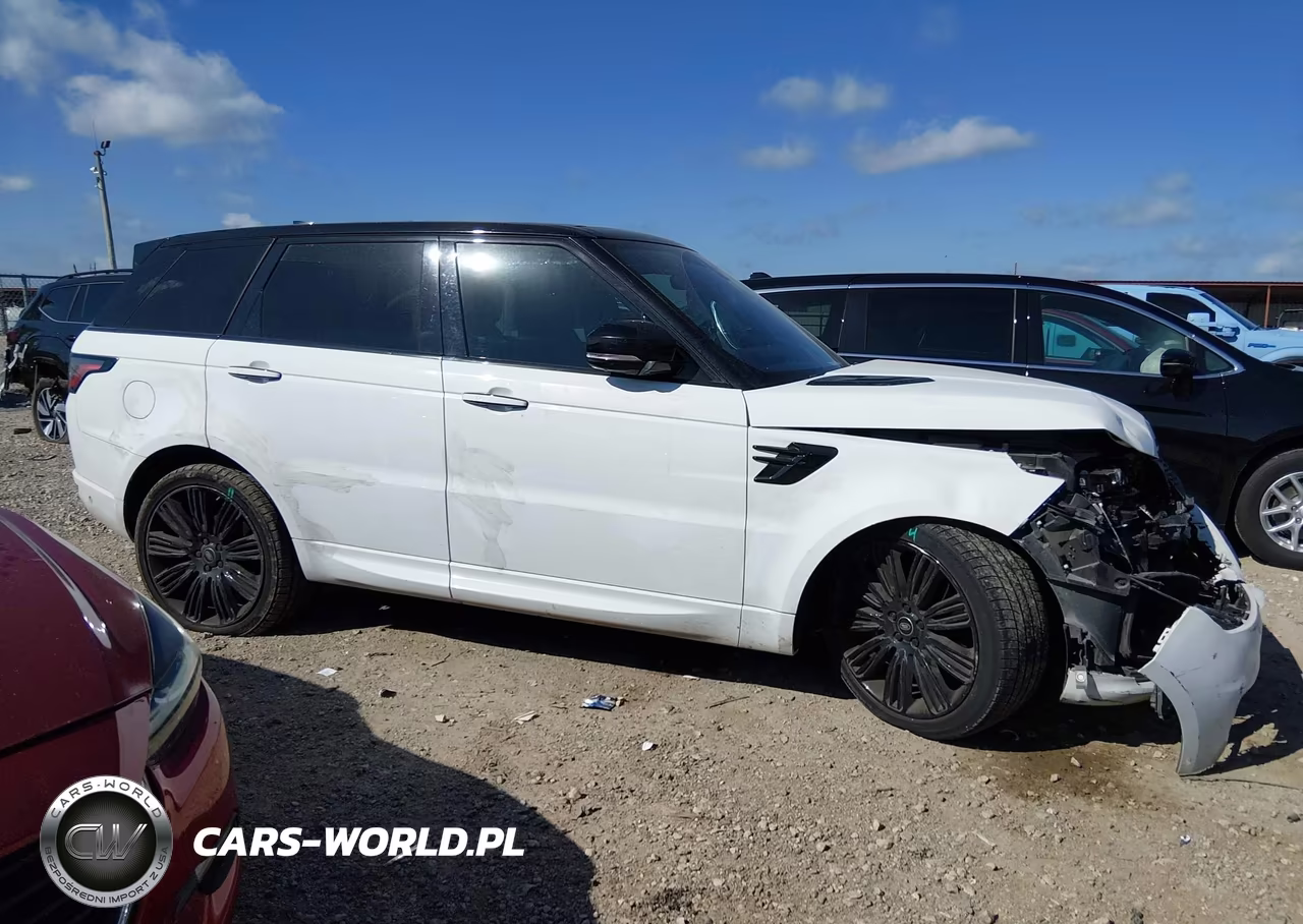 2020 Land Rover Range Rover Sport Autobiography VIN:SALWV2SE0LA743586 - 14