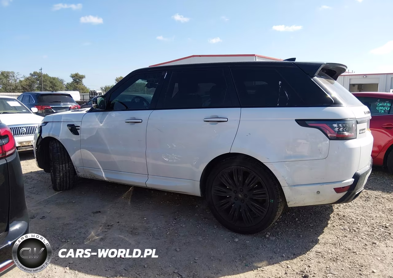 2020 Land Rover Range Rover Sport Autobiography VIN:SALWV2SE0LA743586 - 15