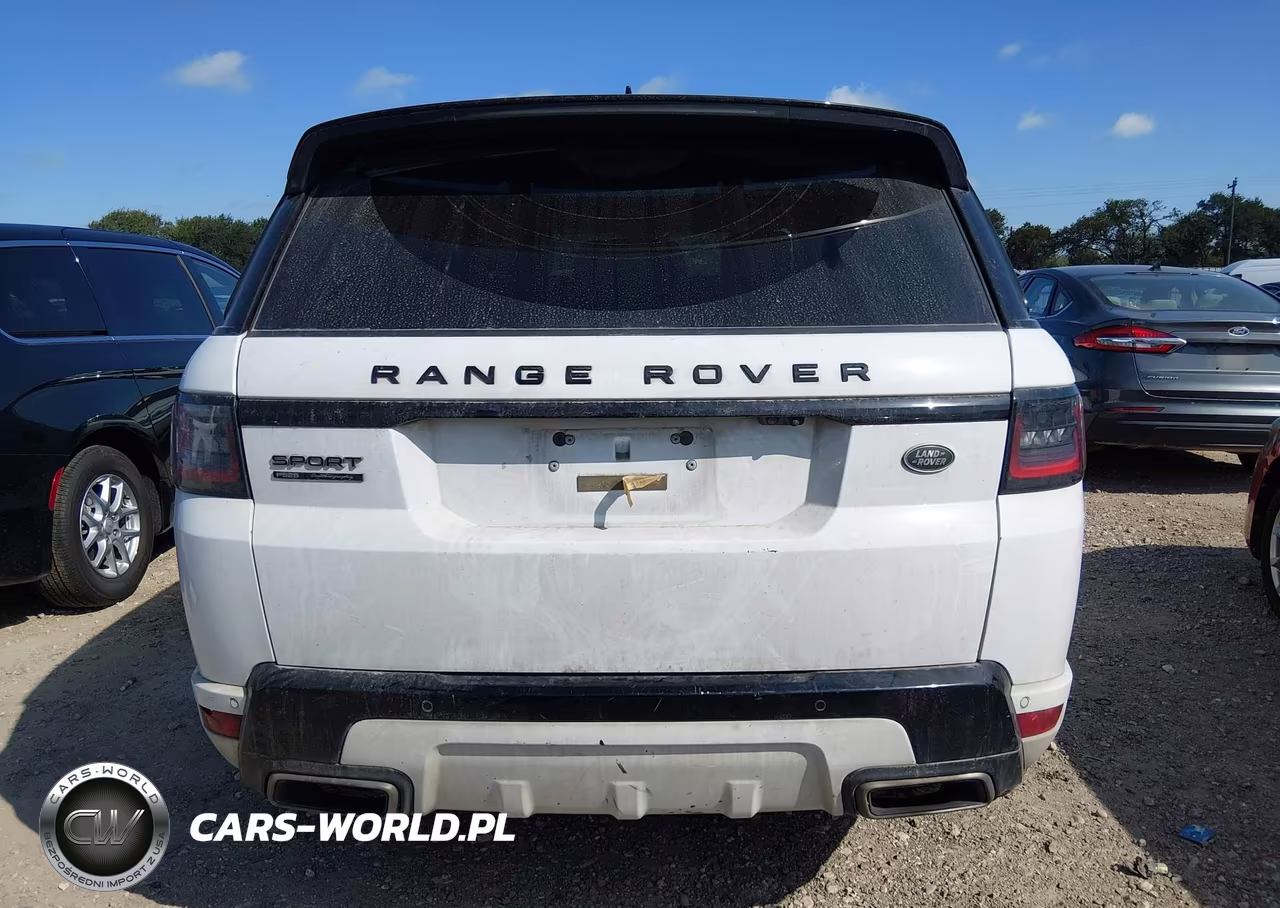 2020 Land Rover Range Rover Sport Autobiography VIN:SALWV2SE0LA743586 - 17