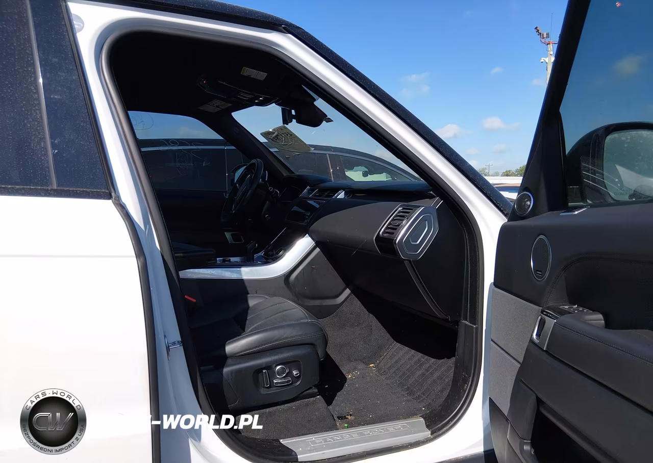 2020 Land Rover Range Rover Sport Autobiography VIN:SALWV2SE0LA743586 - 5