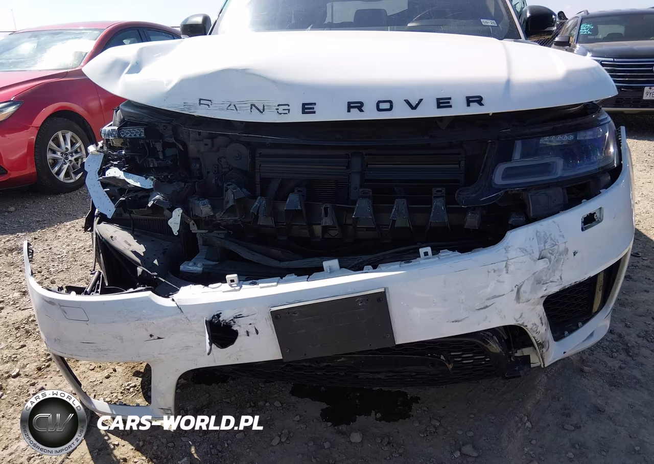 2020 Land Rover Range Rover Sport Autobiography VIN:SALWV2SE0LA743586 - 6