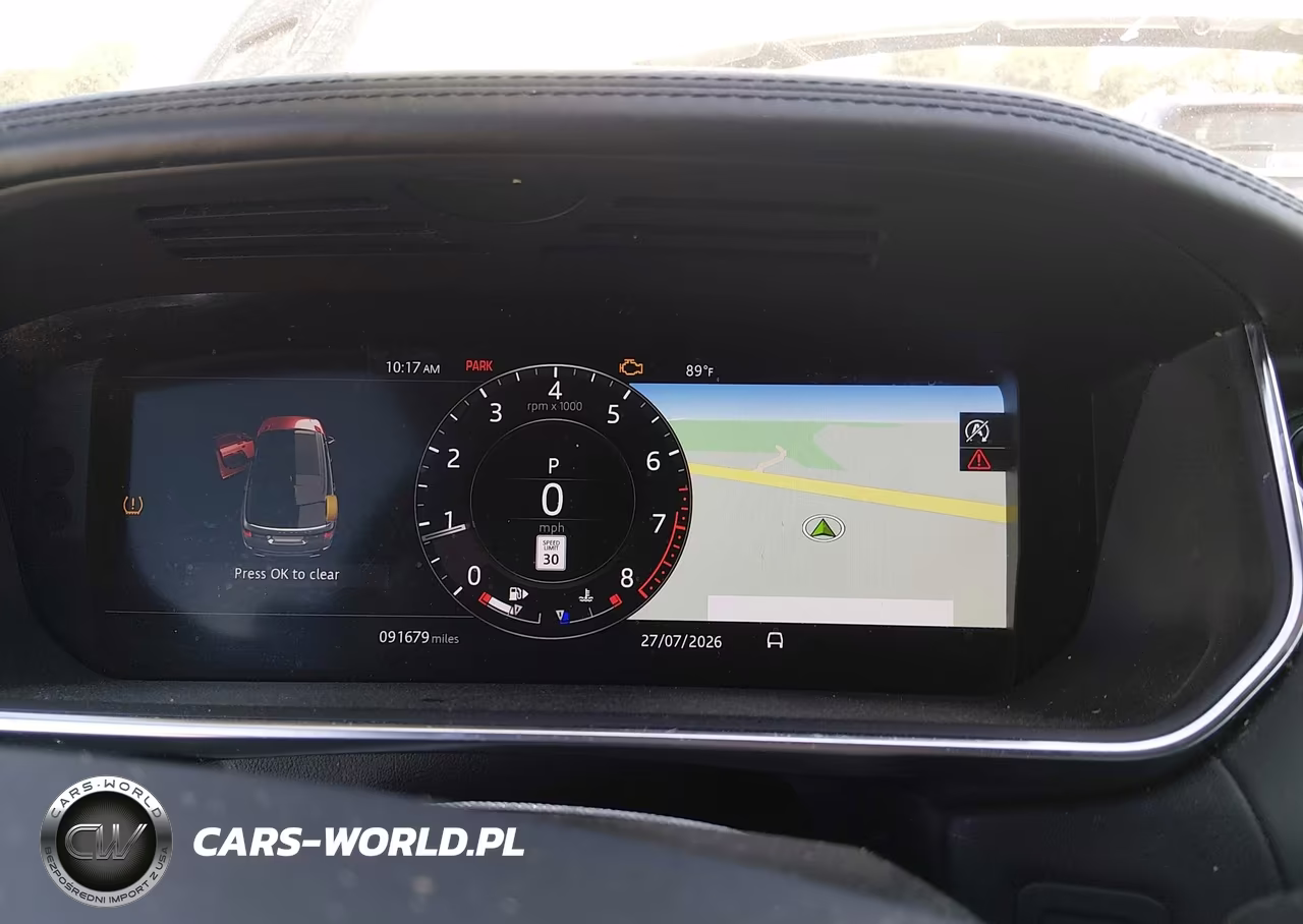 2020 Land Rover Range Rover Sport Autobiography VIN:SALWV2SE0LA743586 - 7
