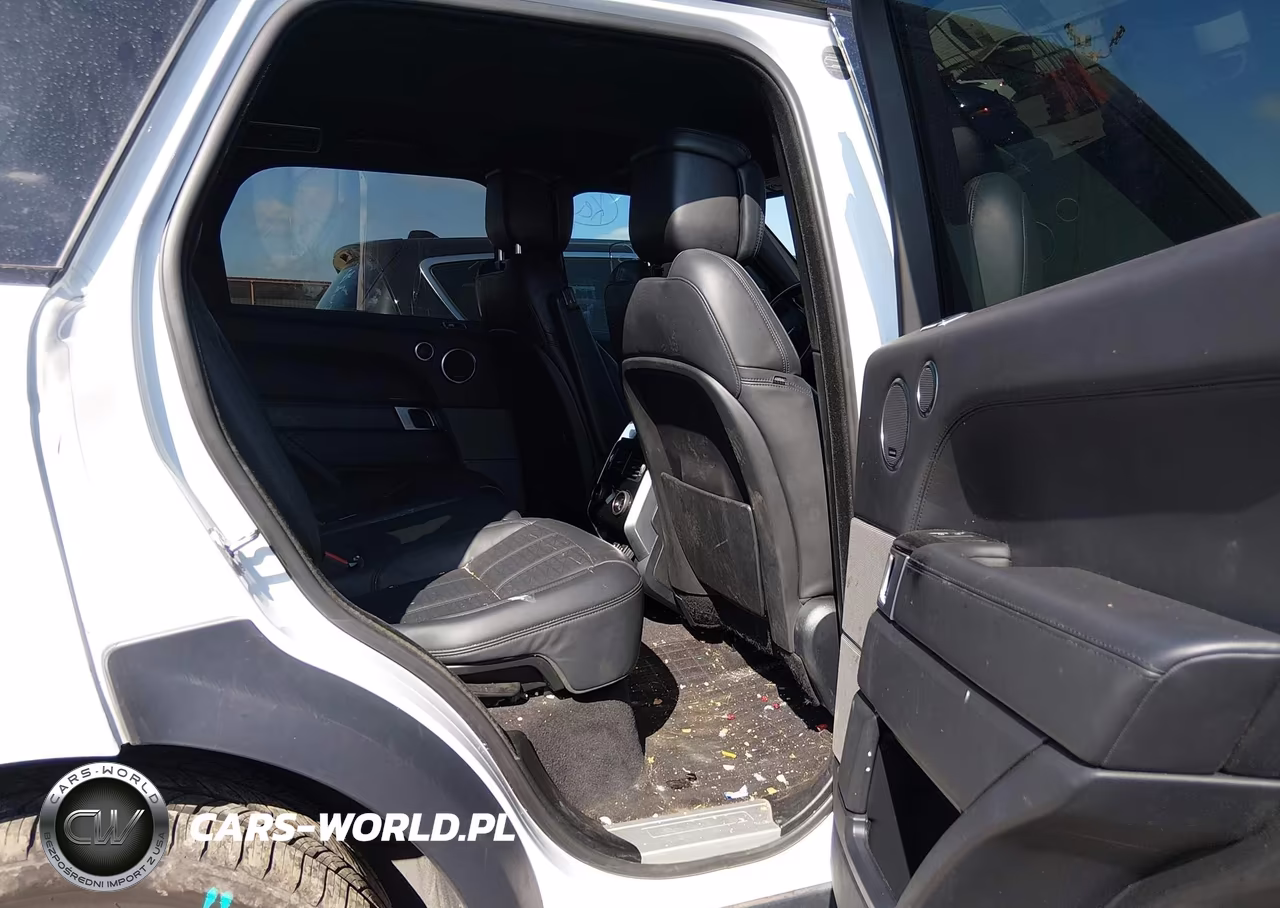 2020 Land Rover Range Rover Sport Autobiography VIN:SALWV2SE0LA743586 - 8