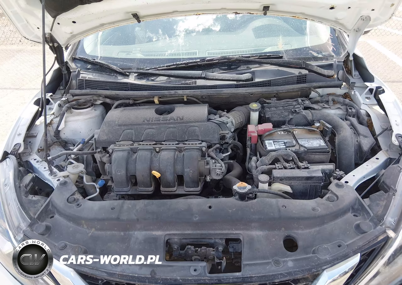 2019 Nissan Sentra Sv VIN:3N1AB7AP8KL611678 - 10