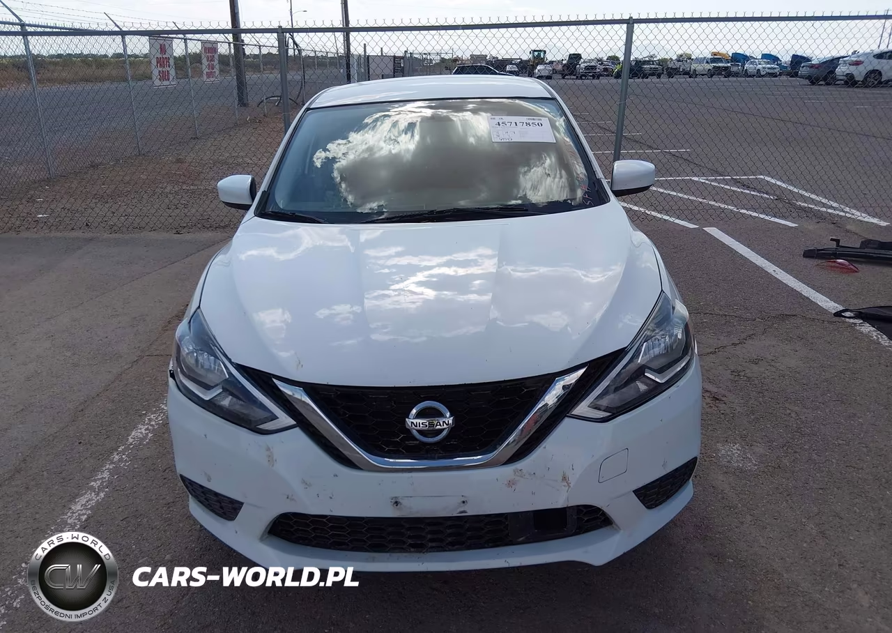 2019 Nissan Sentra Sv VIN:3N1AB7AP8KL611678 - 12